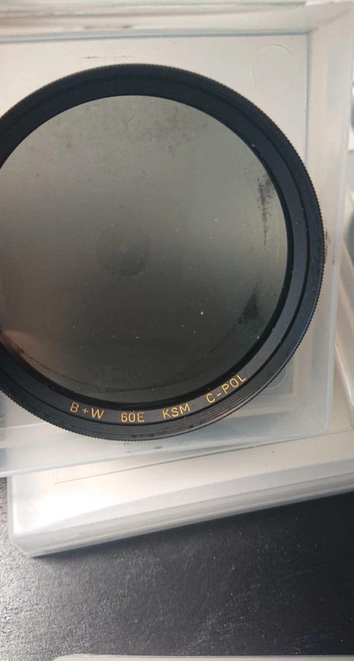 B+W Filter Set 60E 12Pcs +Cases - Image 2 of 4