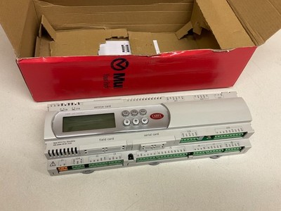 Unused Carel PCO3000BL0 Controller PCO3 w/ Display (No Terminal Blocks)