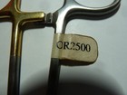 2 Locking Forceps OR 2500 made in pakistan — photo 3