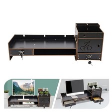 Desktop Monitor Stand, Monitor Stand Organizer, Computer Monitor Stand NEW