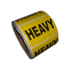 1 x Roll "HEAVY" Peel and Stick 300 Labels Stickers 2" x 3" BRAND NEW 