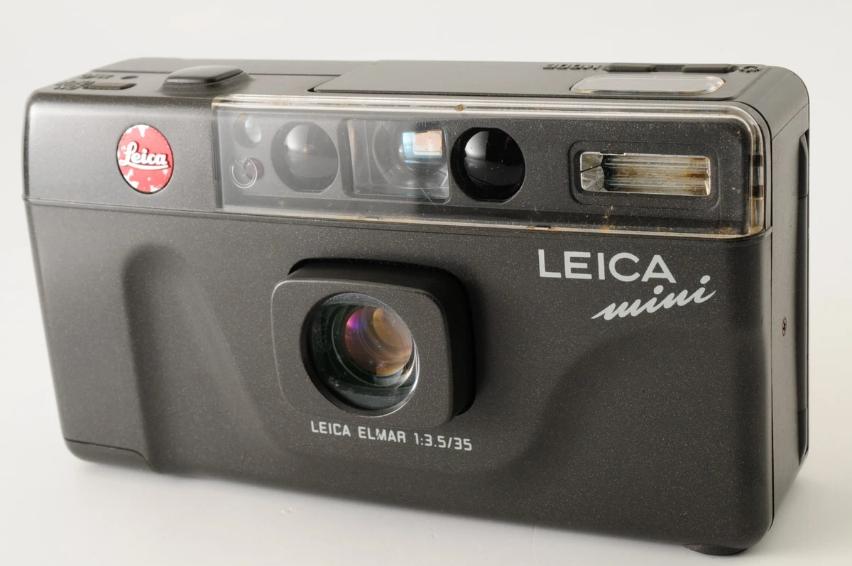 25+ Leica 35 mm Point & Shoot Film Cameras for sale | Updated Oct 2026