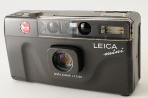 Leica Elmar Mini | eBay