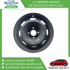Jantes Peugeot 208