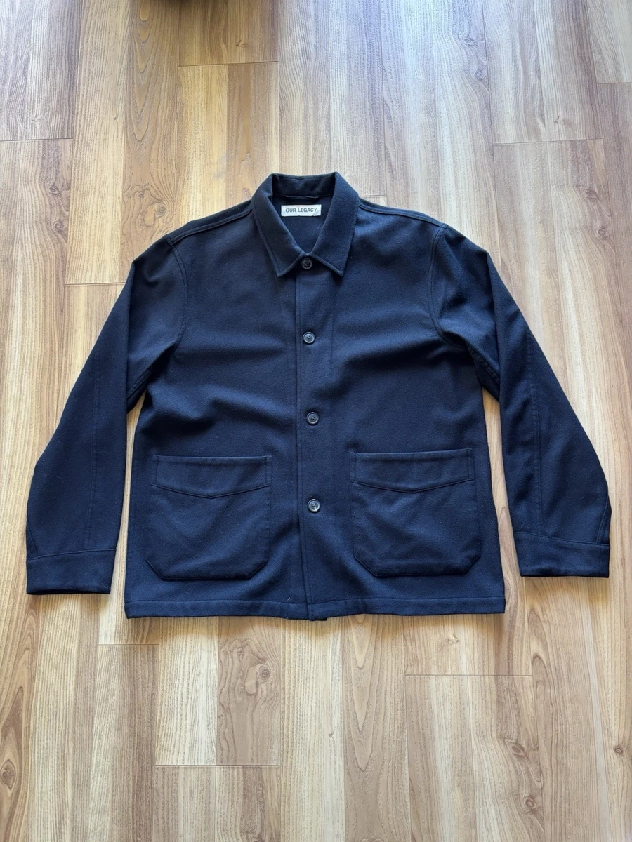 25+ OUR LEGACY Jackets for Men for sale | Updated Oct 2026