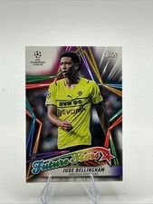 ジュード・ベリンガム gold rava Future Stars topps 2021-22 Topps