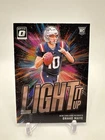 2024 Panini Donruss Optic - Light It Up Drake Maye #7 (RC)