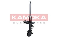 1X StoßDäMpfer Kamoka 2000239 FüR Nissan Micra 3 K12 16V Dci 160