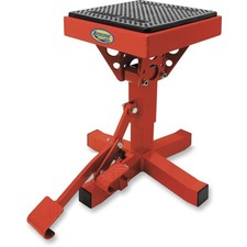 Motorsport Products P-12™ Lift Stand -  Red 92-4013