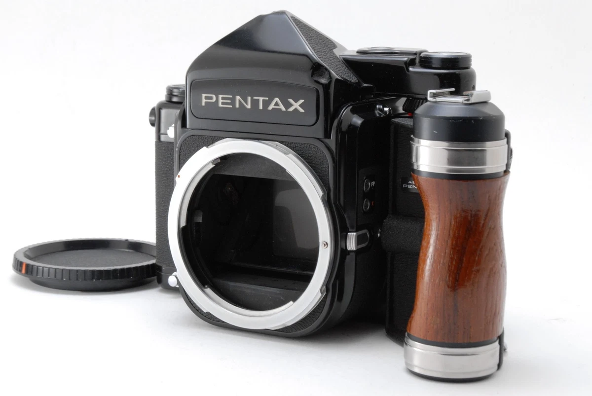 PENTAX 67 6x7 cm Film Cameras | Updated Oct 2026