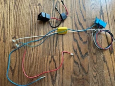 Genuine OEM Peg-Perego Wiring Harness for John Deere  Gator - Tested and works