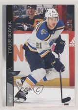 2020-21 Upper Deck Tyler Bozak #403 0l4h