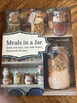MEALS IN A JAR: QUICK AND EASY,