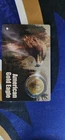 2026 Liberia American Gold Eagle 1/200oz 9999 Gold Coin in Themed COA Card