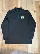 NBA Boston Celtics Quarter Zip Top youth XL 18-20