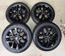 2024 18" Honda HR-V CR-V OEM Wheels Rims Tires 60301 2021 2022 2023 2025 HRV CRV