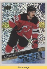 2020 Extended Series Young Guns Speckled Rainbow Foil Kevin Bahl #720 READ l0g