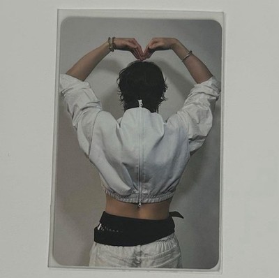 Stray Kids Bangchan Karma Ceremony ver. Double-sided Official