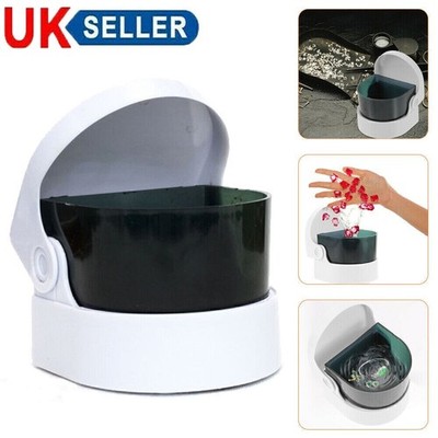 Sonic Cleaner Denture Cleaning Vibration Bath Compact Cordless Sonic Cleaner