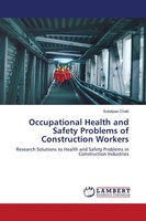 Sukalpaa Chaki | Occupational Health And Safety Problems Of Construction Workers