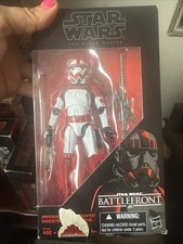 Star Wars Black Series Battlefront Imperial Shock Trooper New Sealed Hasbro