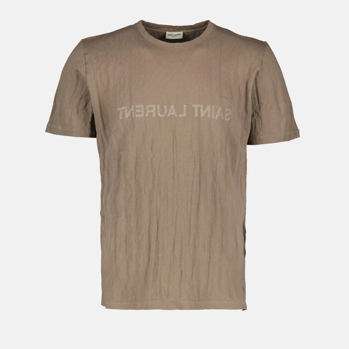 25+ Saint Laurent Regular Size XL T-Shirts for Men for sale