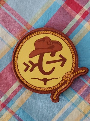 CARRYOLOGY TEXAS MEET UP PATCH *not goruck mystery ranch dan matsuda evergoods