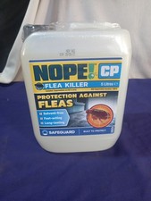 Nope CP Flea Killer 5 Litres