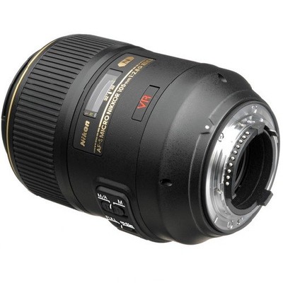 訳あり Nikon AF-S NIKKOR 105ｍｍ f/2.8G VR Nikon Micro NIKKOR 105mm f/2.8G AF-S VR IF-ED Lens for sale online