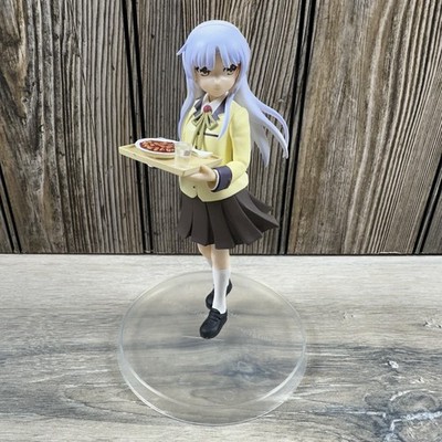 Angel Beats! Kanade Tachibana Mapo Tofu Scene Prize Figure Japanese Anime RARE
