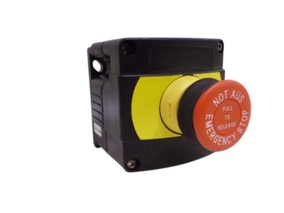 BARTEC 07-3511 PUSH BUTTON CONTROL STATION NSNP