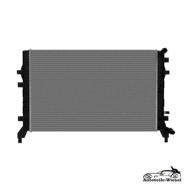 KüHler MotorküHlung FüR Audi A3 Cabriolet Sportback, Vw, Skoda 07-19-image