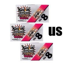 3pcs O.S. Spark Glow Plug NO.8 OS #8 Hot For ...