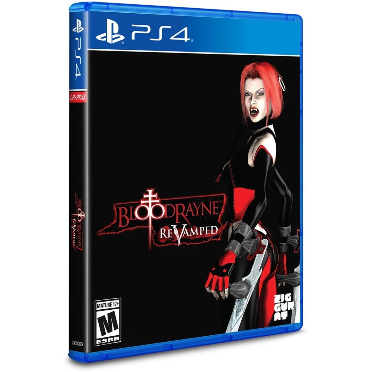北米版 BloodRayne ReVamped ブラッドレイン リヴァンプド Bloodrayne: ReVamped - Limited Run #432 [PlayStation 4] | eBay