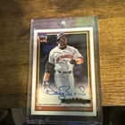 2026 Topps Series 1 Barry Bonds Red Foil (RAW)