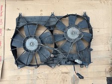 SUZUKI GRAND VITARA 2.4 RADIATOR FAN MOTOR & COWLING BREAKING CAR SPARES 2009