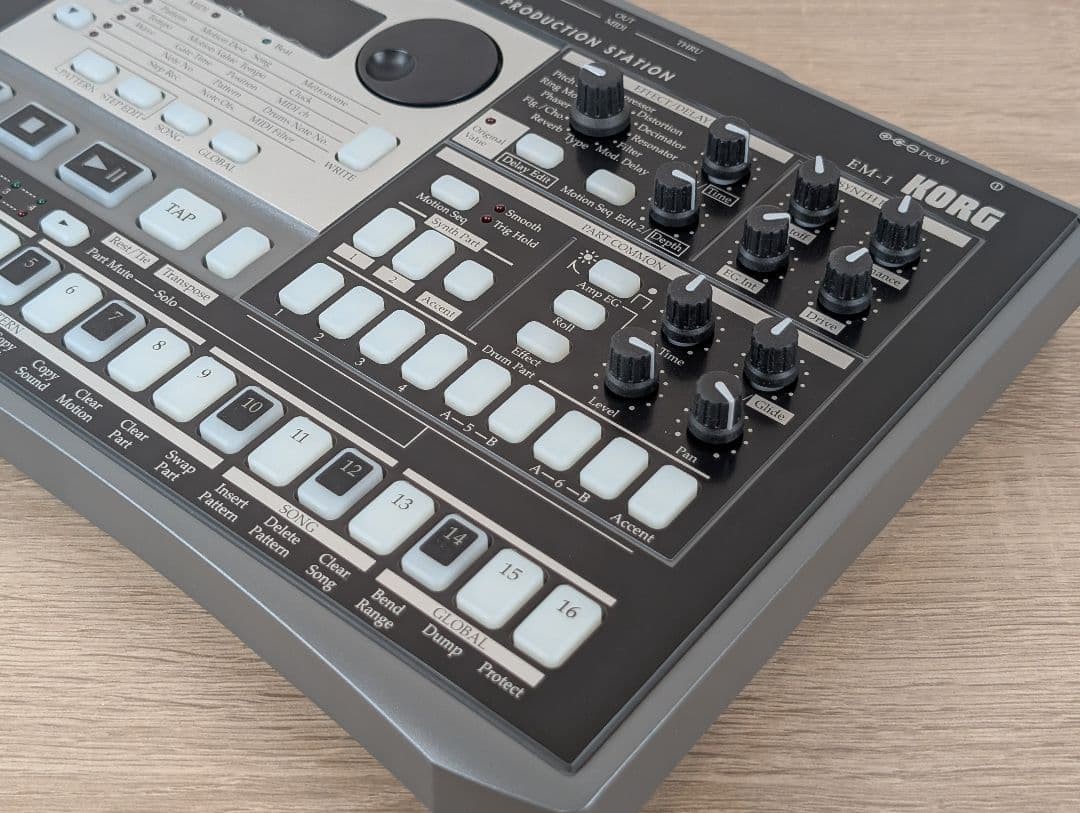 KORG Electribe M EM-1 | APPS-BICENTENARIO-PRD-01.AZUREWEBSITES.NET