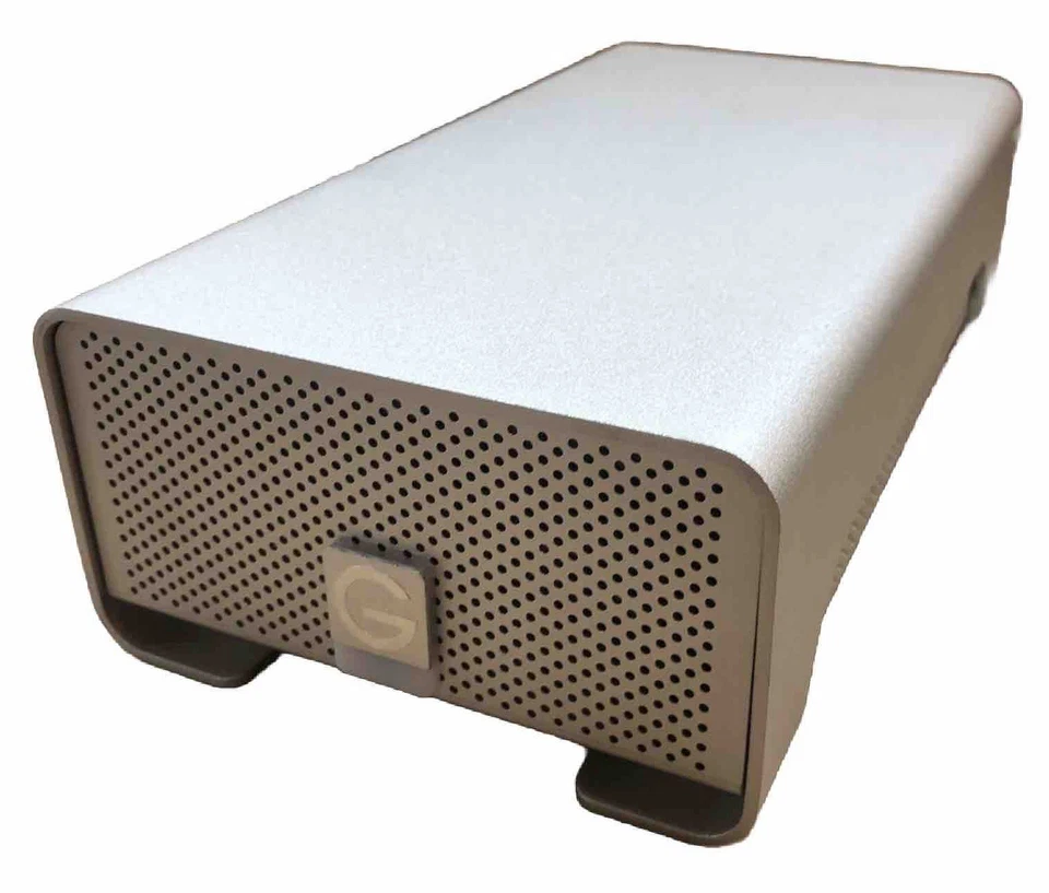 G-Technology G-Raid 6TB External HDD | eSATA + FireWire 800 + USB 2.0 | 0G01975 - Image 2 of 4