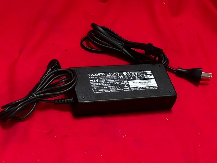 Jual Adaptor tv led sony bravia sony lcd bravia tv original di Seller