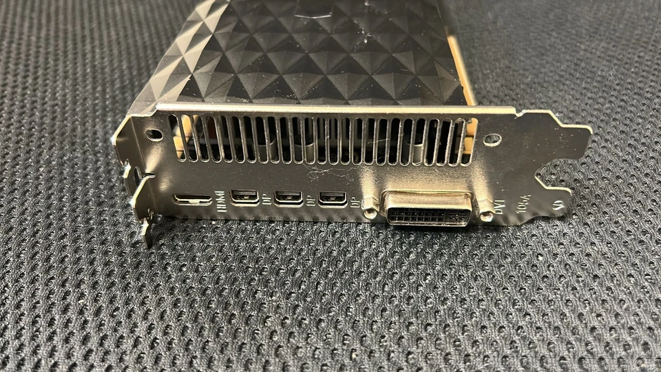 PNY GeForce GTX 970 4GB GDDR5 Graphics Card (VCGGTX9704R2XPB) - Image 2 of 4