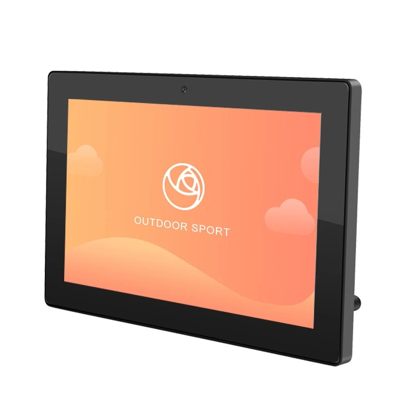 10.1" Touch Display Tablet Wand Panel LAN ANDROID Smart Home - Bild 2 von 4
