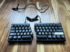 Mistel Barocco MD600 Split Mechanical USB Wired Keyboard Detachable QWERTY EN