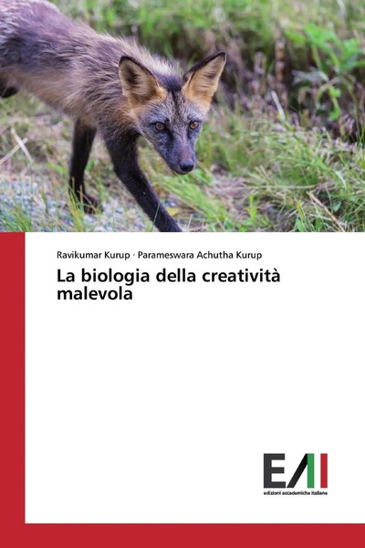 Ravikumar Kurup (U. A.) | La Biologia Della Creatività Malevola | Taschenbuch-image