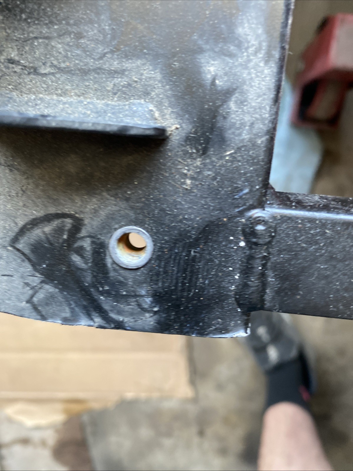Audi R8 2012-2015 REAR+UPPER Engine mount