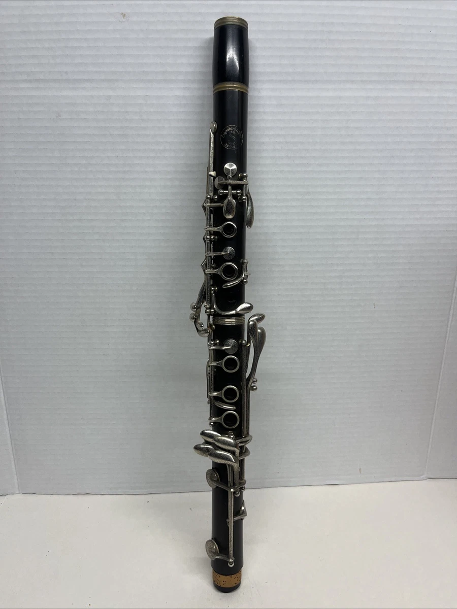 Schreiber Vintage Clarinets for sale | eBay