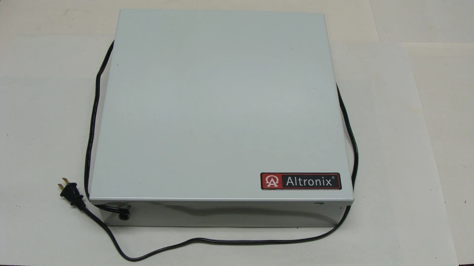 Altronix BH2816600 16-output, 24-28VAC CCTV power supply New NOS - Image 3 of 4