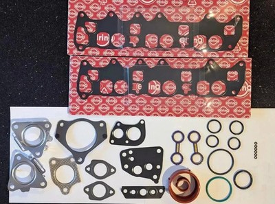JEEP 3.0 CRD OM642 ÖLKÜHLER REPARATURSATZ MOTORKRÜMMER TURBO DICHTUNGSSATZ