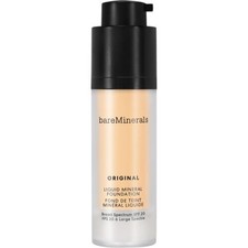 bareMinerals Original Liquid Mineral Foundation SPF20 Fairly Light 03