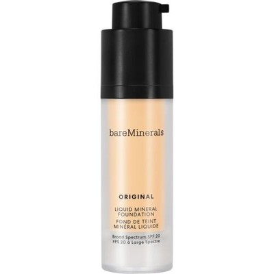 bareMinerals Original Liquid Mineral Foundation SPF20 Fairly Light 03