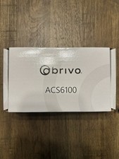 BRIVO B-ACS6100-PSB - 2 available